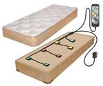 Night Magic Mattress Massage for king, queen, full or twin size mattresses