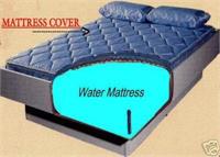 King quilter mattress protector for king hardside water beds